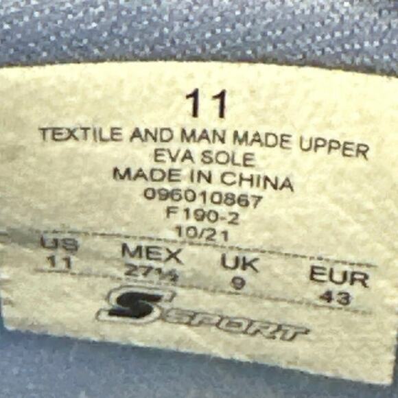 Skechers Sport Shoes Womens 11 Blue Charlize Memory Foam Slip On Comfort Sneaker - Picture 7 of 8